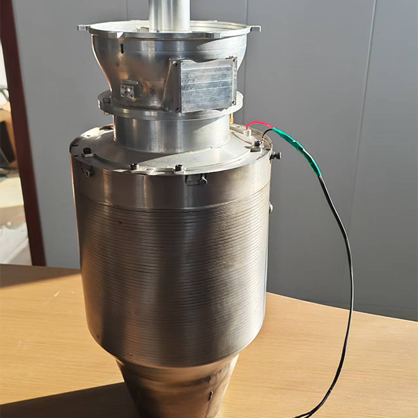 Двигатель с тягой 80 кгс