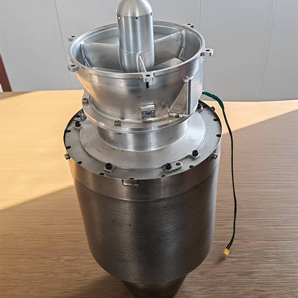 Двигатель с тягой 80 кгс