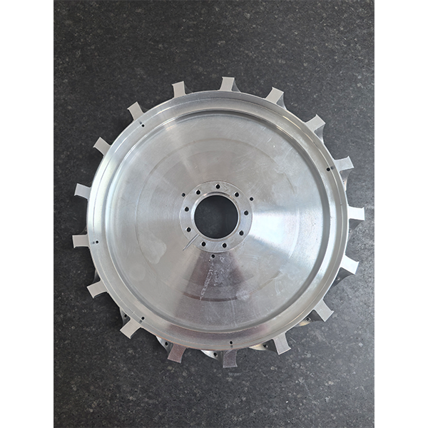 Диффузорное колесо