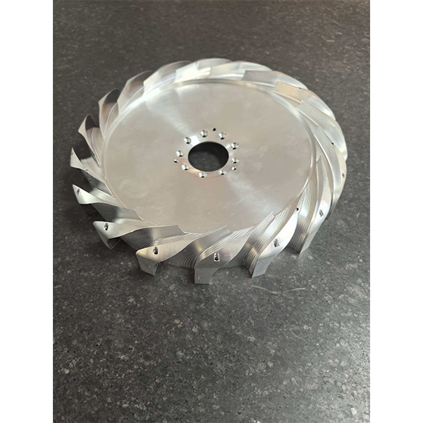 Диффузорное колесо