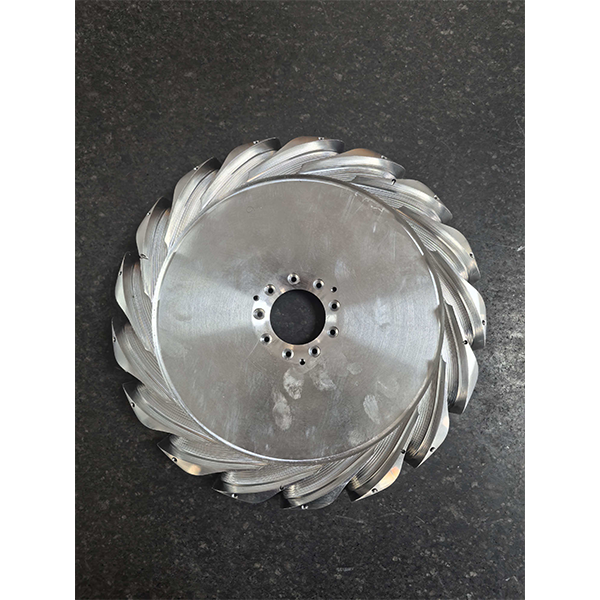 Диффузорное колесо