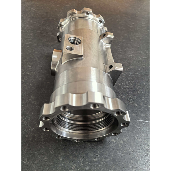 Корпус клапана