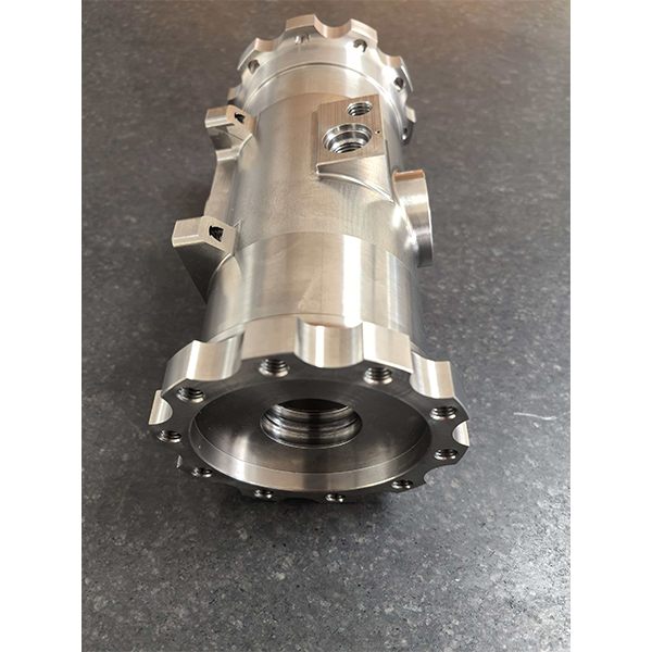 Корпус клапана