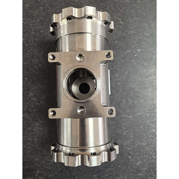 Корпус клапана