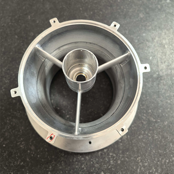 Корпус стартер-генератора двигателя