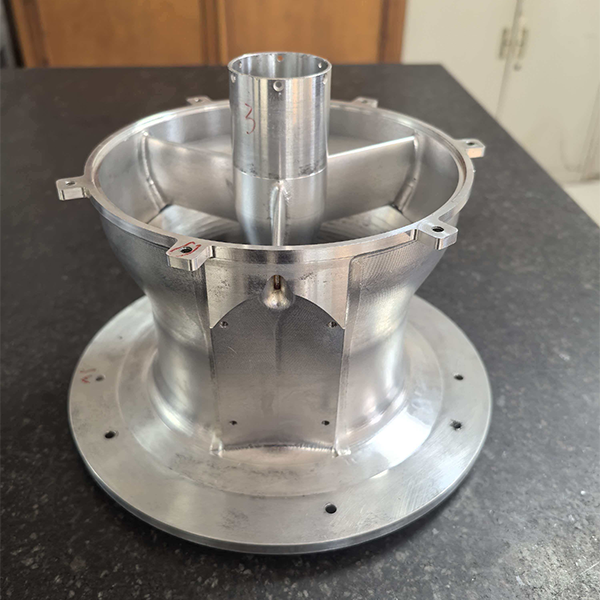 Корпус стартер-генератора двигателя