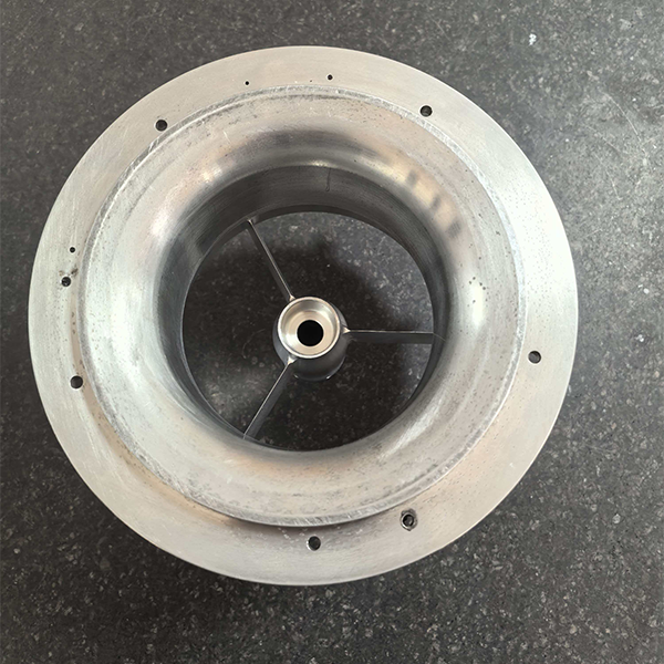 Корпус стартер-генератора двигателя