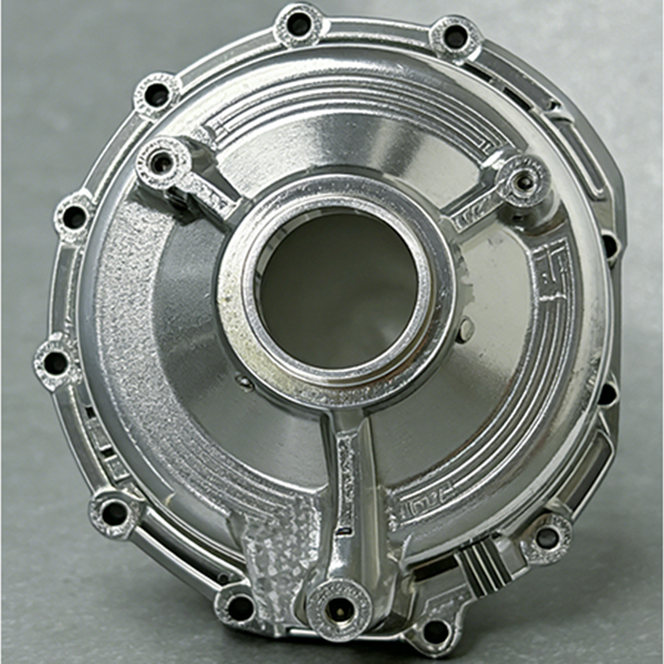 Корпусная торцевая крышка