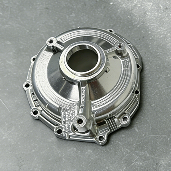 Корпусная торцевая крышка