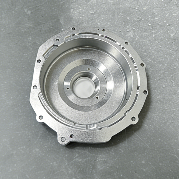 Корпусная торцевая крышка