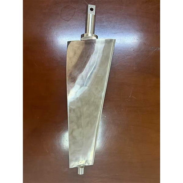 Лопатка газотурбинного двигателя