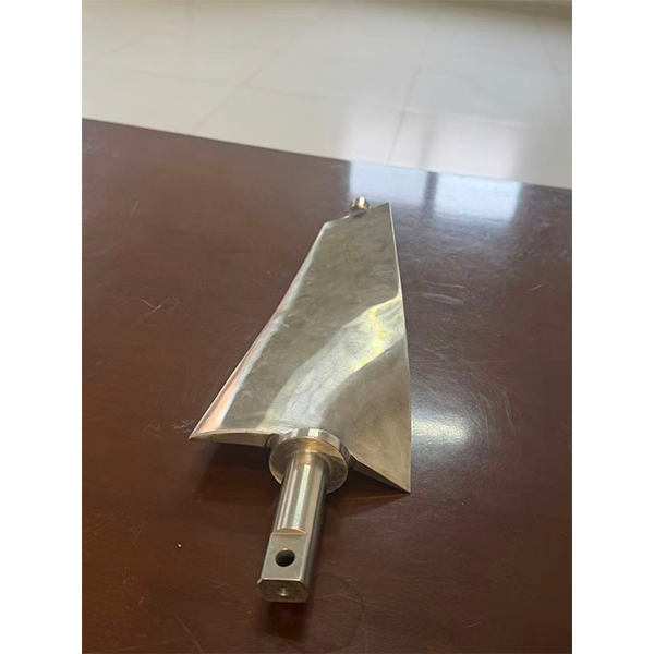 Лопатка газотурбинного двигателя