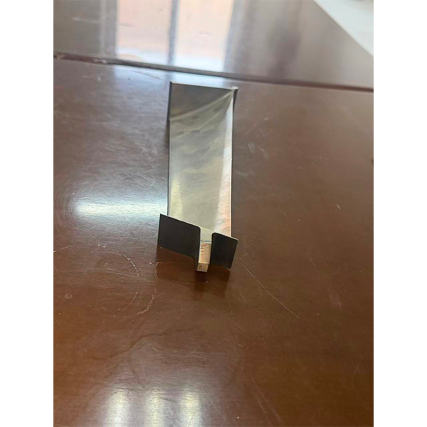 Лопатка низкого давления