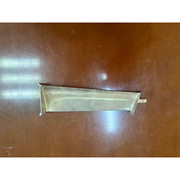 Лопатка низкого давления