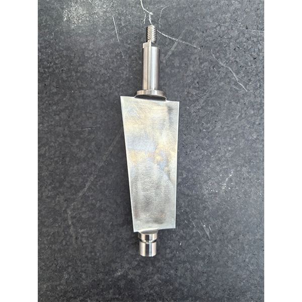 Направляющая лопатка турбины