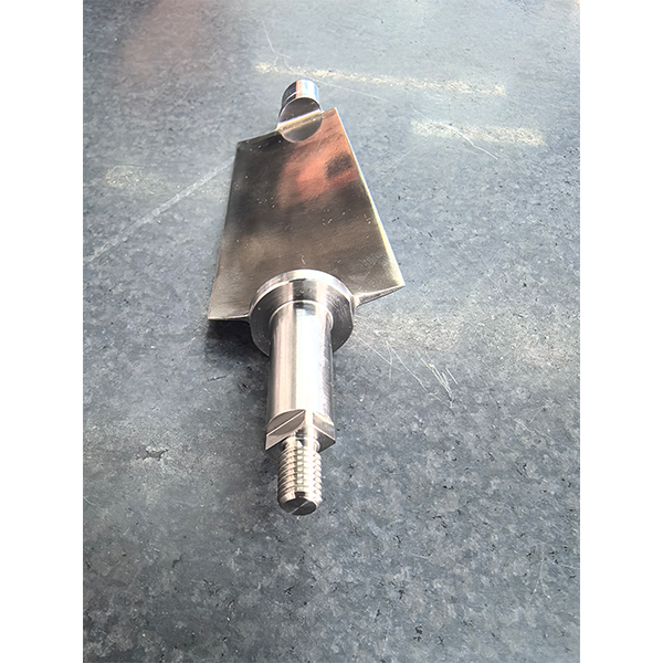 Направляющая лопатка турбины