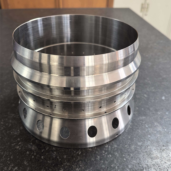 Поворотный корпус