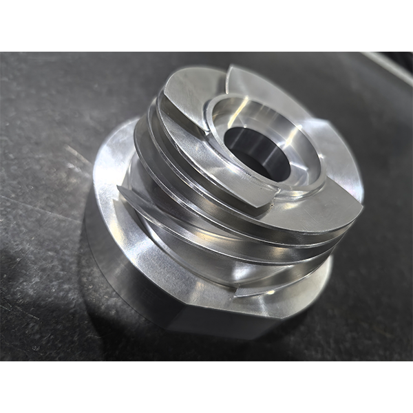 Прецизионное рабочее колесо