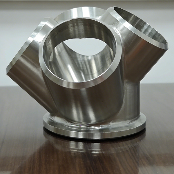 Прецизионный пятиходовой распределитель