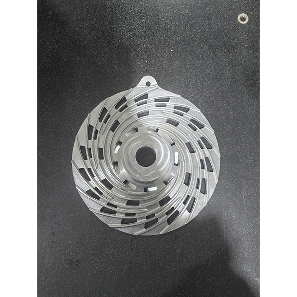 Торцевая крышка