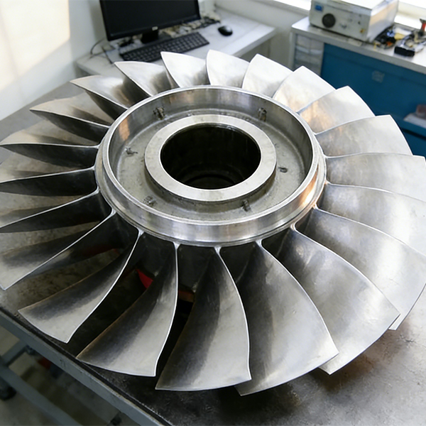 Цельнороторный диск