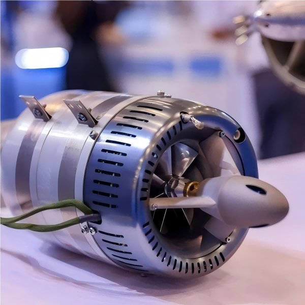 Анализ текущего рынка малых турбореактивных дви...