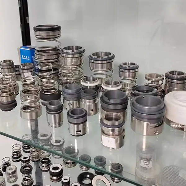 Как выбрать подходящую модель механического уплотнения