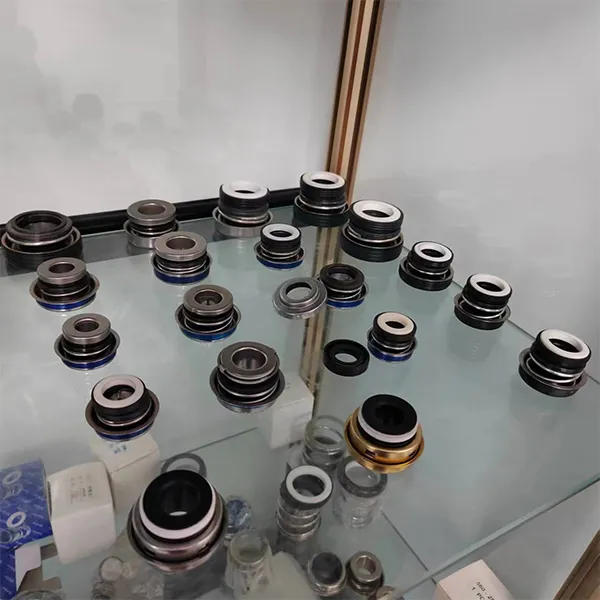 Механические уплотнения серии F