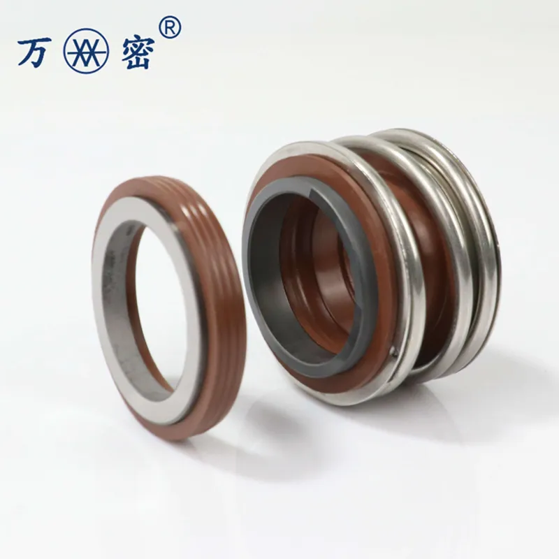 Сферы применения механических уплотнений серии MG