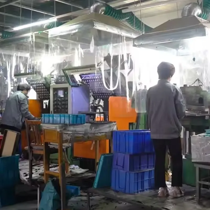 Производственный процесс Grundfos