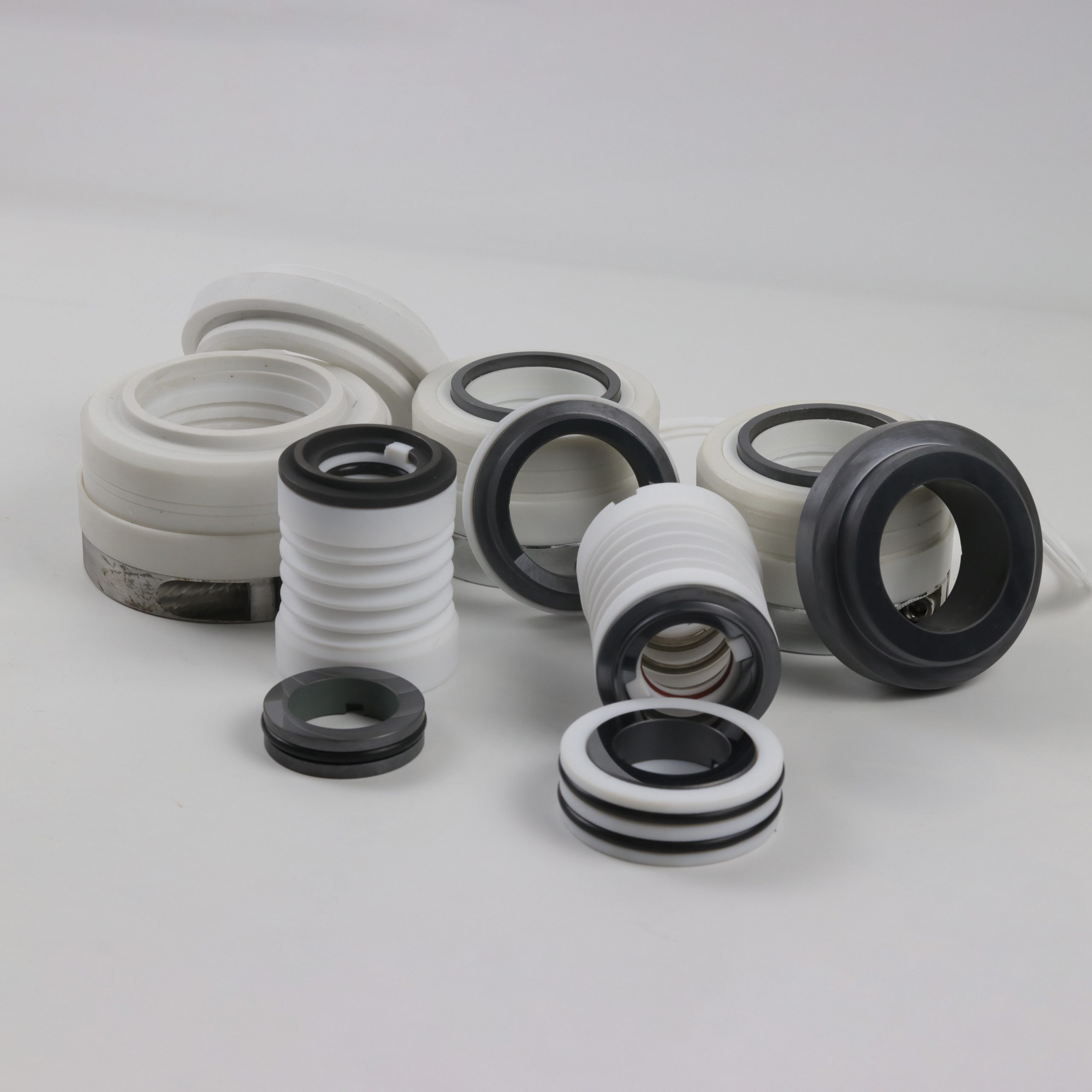 Механическое уплотнение сильфона