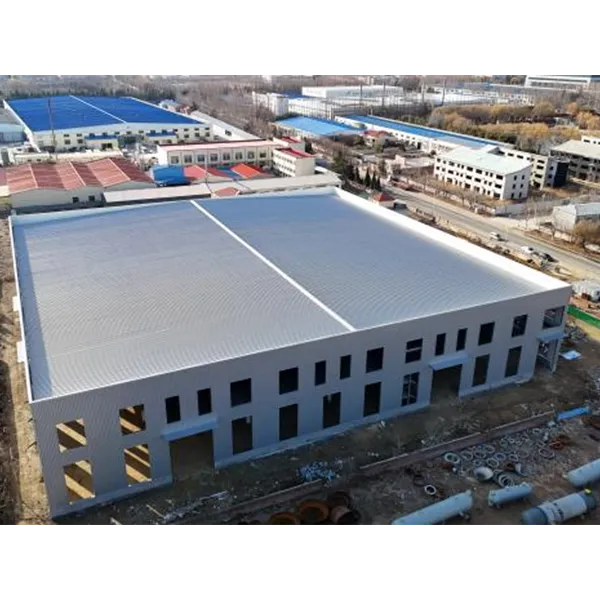 Технология ветроустойчивости для большепролетных стальных конструкций: инновации в механизмах и системах управления ветровыми колебаниями