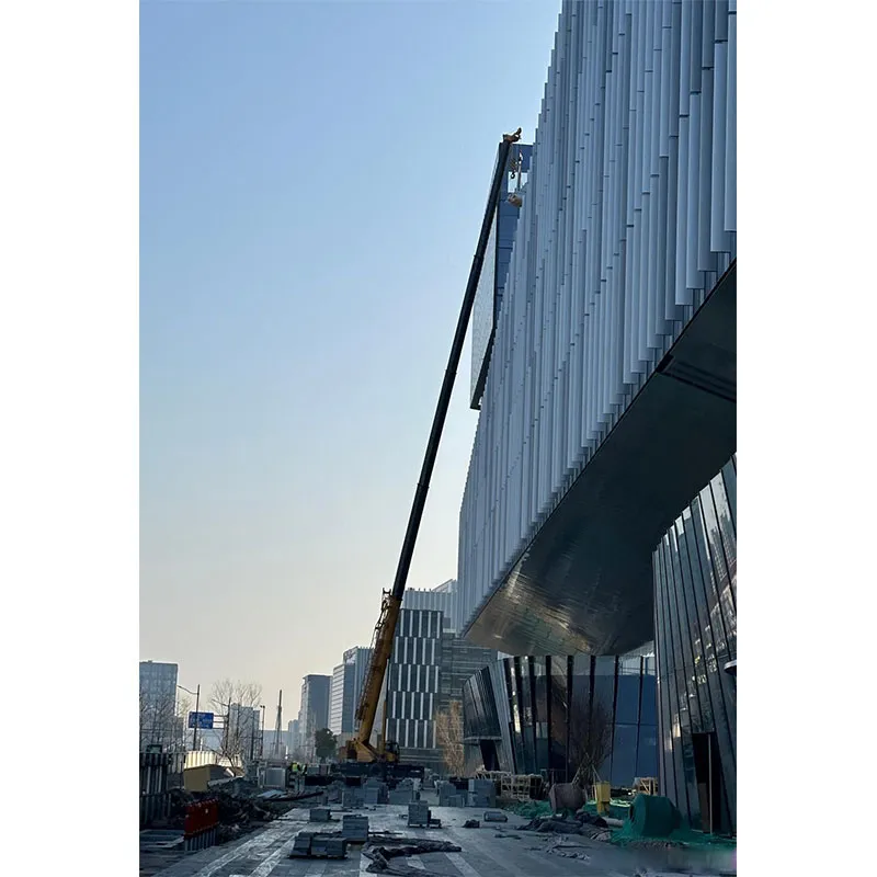 Компания Jinggong Steel Structure выиграла тендер на проект по строительству стальных конструкций в центральном деловом районе Ханчжоу стоимостью 115 миллионов долларов