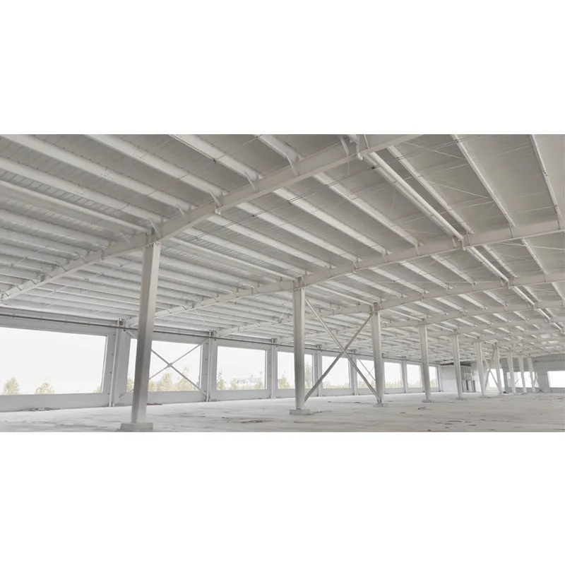 Компания SMD запускает систему перекрытий из переработанной стали с самым низким в мире углеродным следом