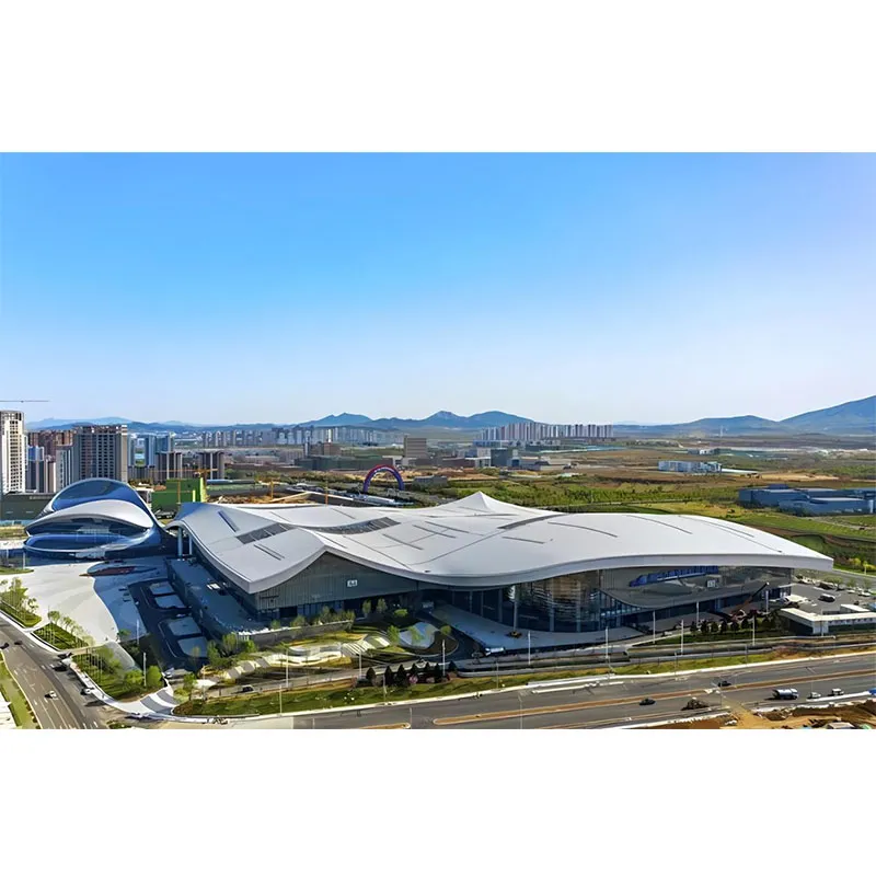 Новые факторы роста для отрасли стальных конструкций: трансграничная инфраструктура и инновации в материалах как два основных двигателя