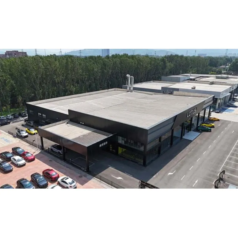 Сборные стальные конструкции обеспечивают эффективное строительство в нефтяной промышленности, позволяя североамериканским компаниям удвоить свои производственные мощности.