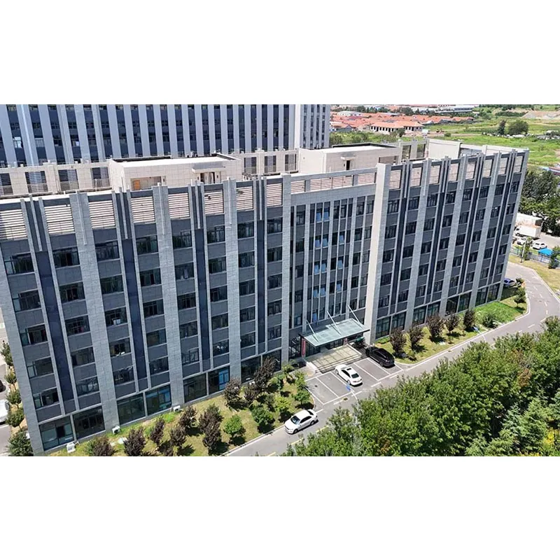 Анализ ключевых технологий в проектировании и строительстве высотных модульных зданий со стальными конструкциями.