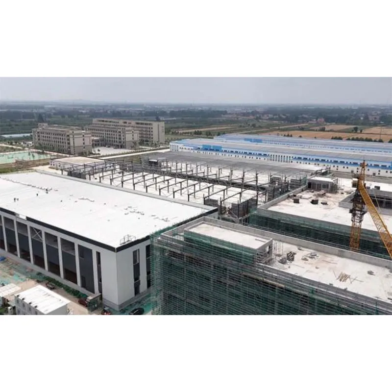 В условиях тенденции к экологичному строительству переработанная сталь способствует революции в сокращении выбросов углекислого газа в отрасли производства стальных конструкций.