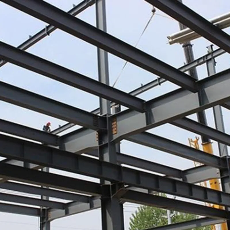 Создание души с точностью: обновление красоты металлических конструкций на основе двутавровых балок