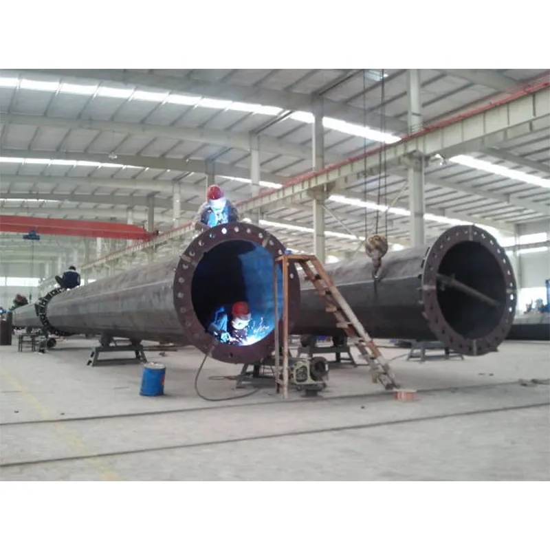 Стальные конструкции электростанций: создание прочного каркаса для новой энергосистемы