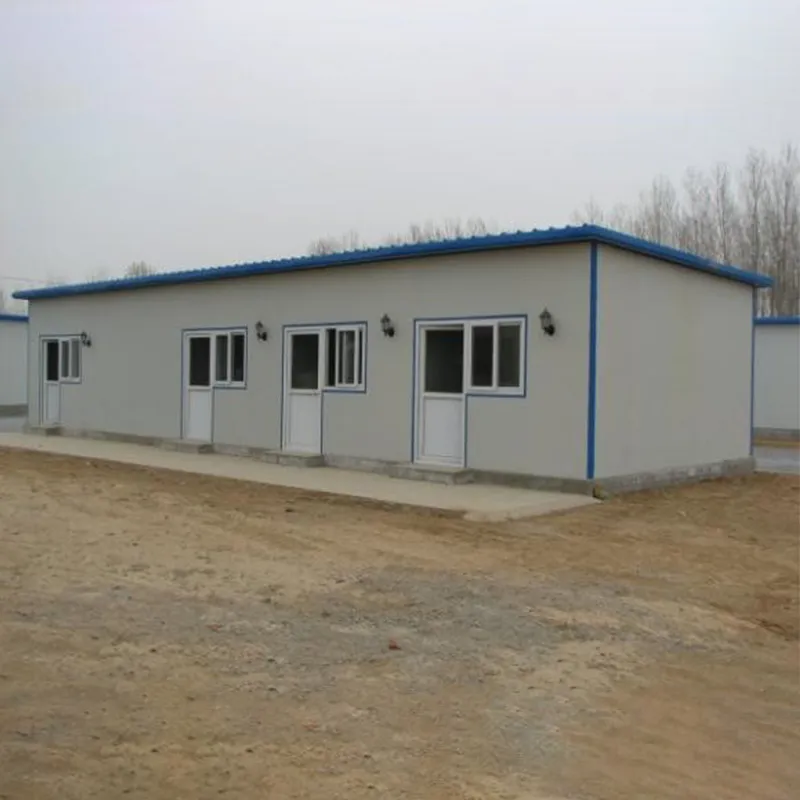 Полностью сборное стальное здание научно-исследовательского центра было построено всего за 20 дней, что стало революцией в строительстве.