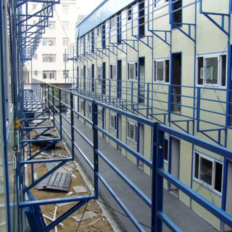 В сельской местности появляются сборные стальные фермы, сочетающие в себе сейсмостойкость и преимущества низкоуглеродного строительства.