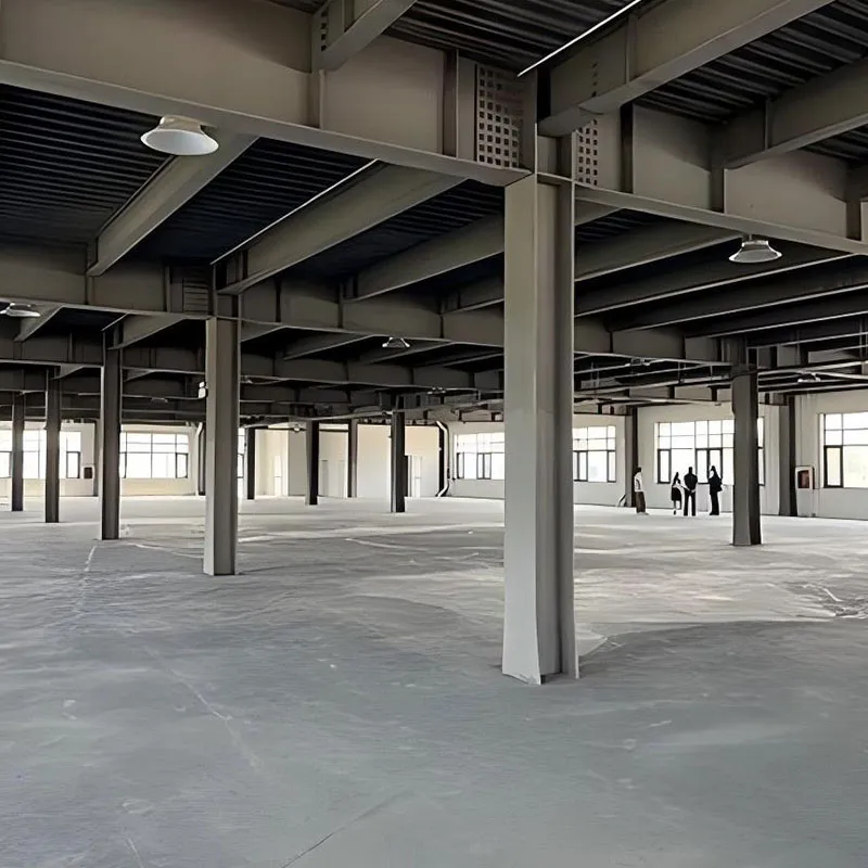 Новая атмосферостойкая сталь: содействие развитию экологичных и долговечных стальных конструкций зданий