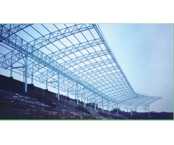 Китайская компания China Metallurgical Steel Structure Co., Ltd.55