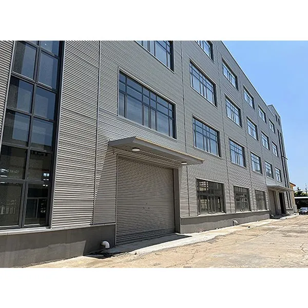 Китайская технология производства стальных конструкций соответствует международным стандартам, активно развивая мировой рынок высококачественной продукции--1