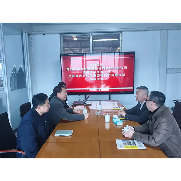 Визиты и обмены способствуют сотрудничеству; совместная работа направлена ​​на развитие.-3