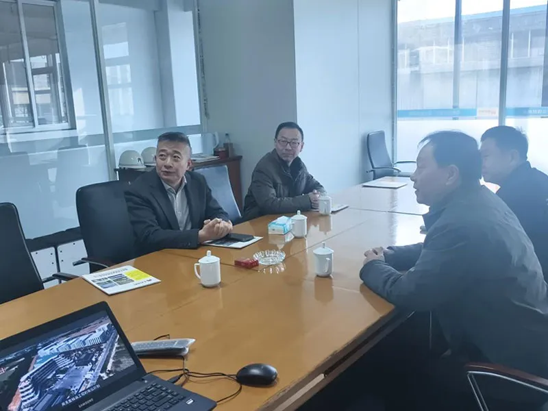 Визиты и обмены способствуют сотрудничеству; совместная работа направлена ​​на развитие.21