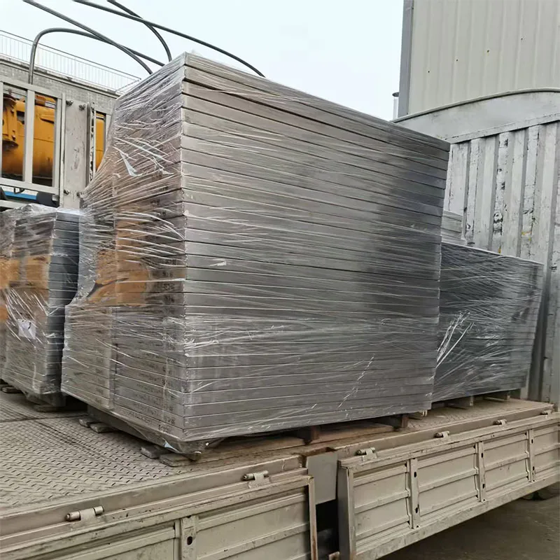 Надёжная защита + полное отслеживание, высококачественные крышки для кабельных траншей из стали 304, поставляемые в полной упаковке.