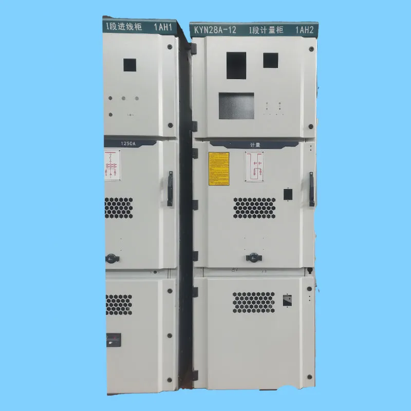 KYN28-12 Учетная ячейка