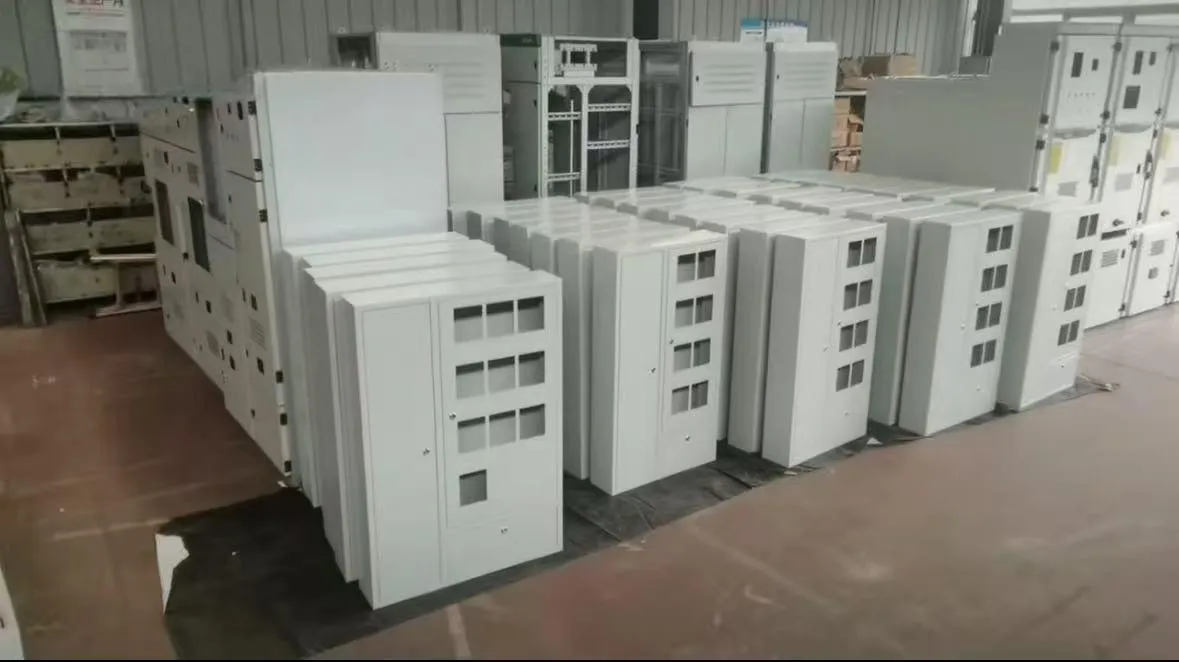 Проект по индивидуальной установке шкафов для электросчетчиков, разработанный с учетом требований заказчика, был успешно завершен. Наши высококачественные услуги получили высокую оценку со стороны заказчика.